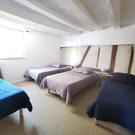 Villa L’échappée Monestoise Mennetou-sur-Cher Esterno foto