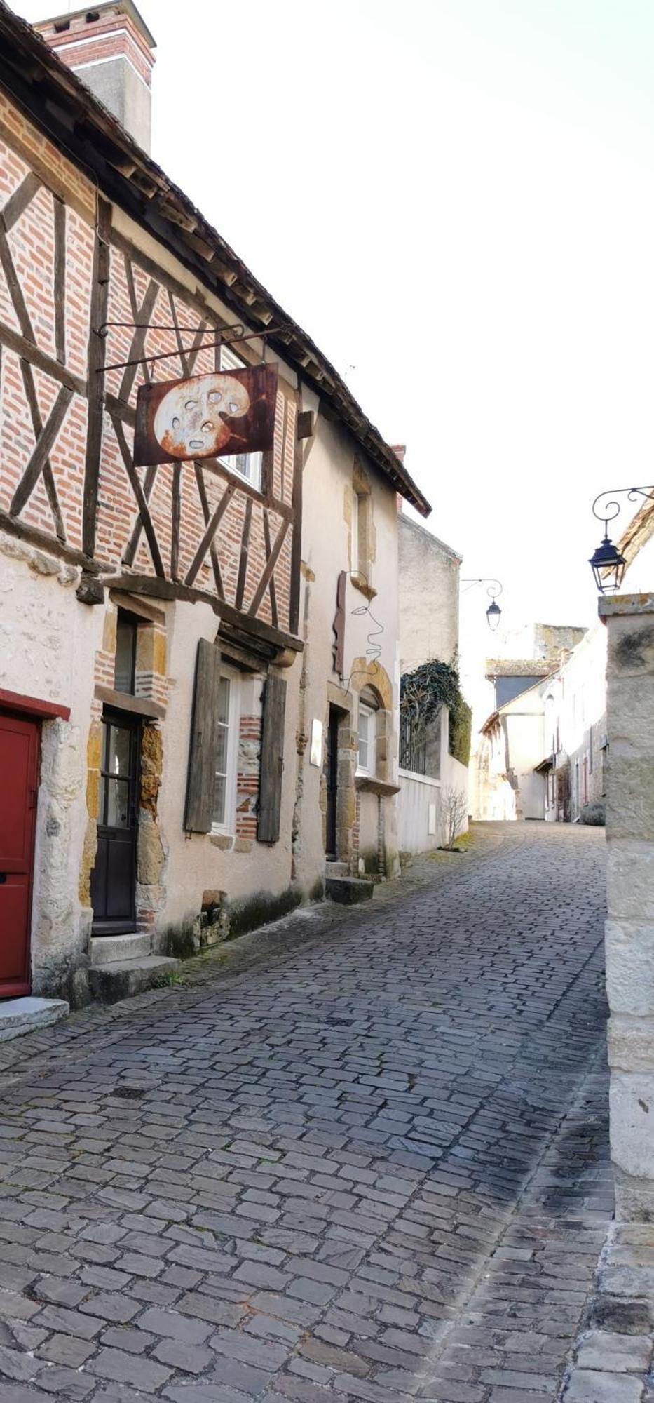 Villa L’échappée Monestoise Mennetou-sur-Cher Esterno foto