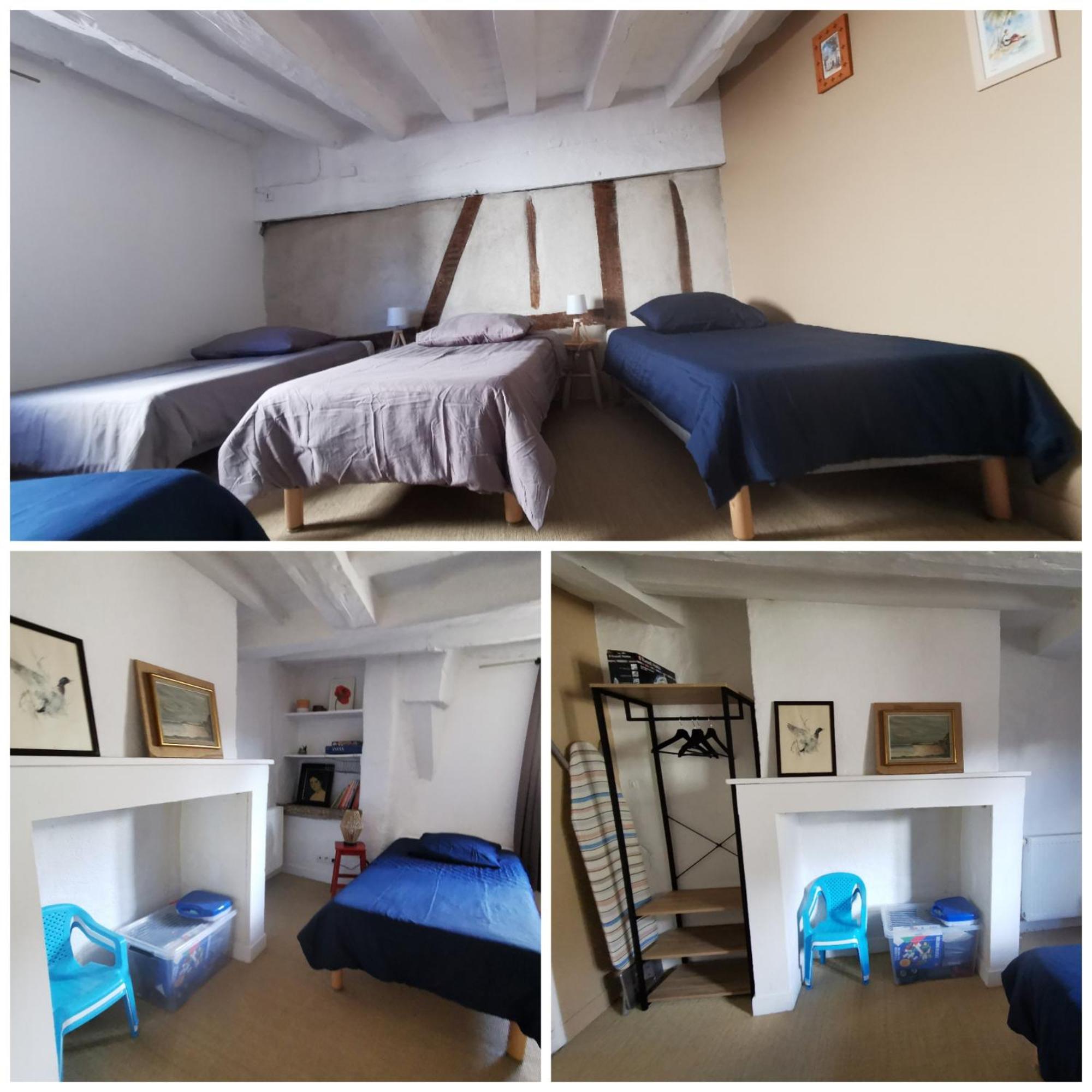 Villa L’échappée Monestoise Mennetou-sur-Cher Esterno foto