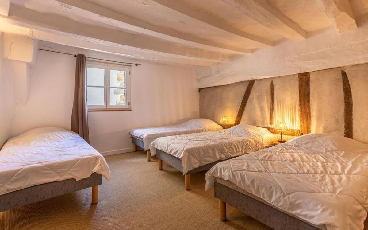 Villa L’échappée Monestoise Mennetou-sur-Cher Esterno foto