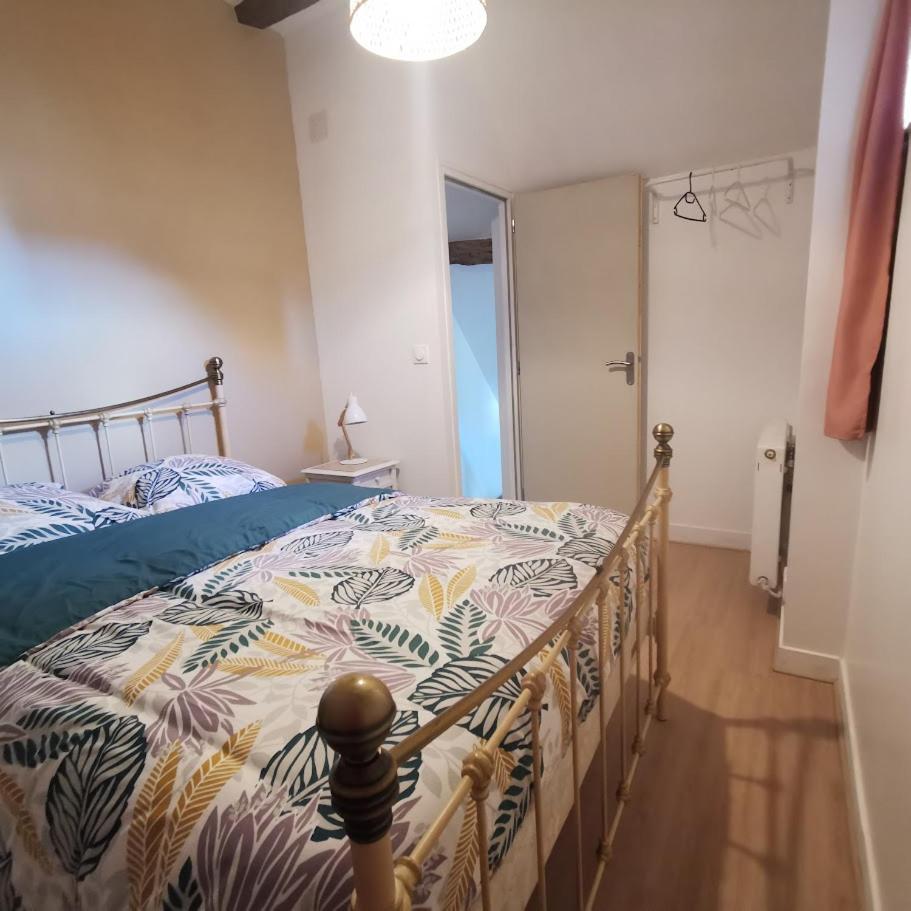 Villa L’échappée Monestoise Mennetou-sur-Cher Esterno foto