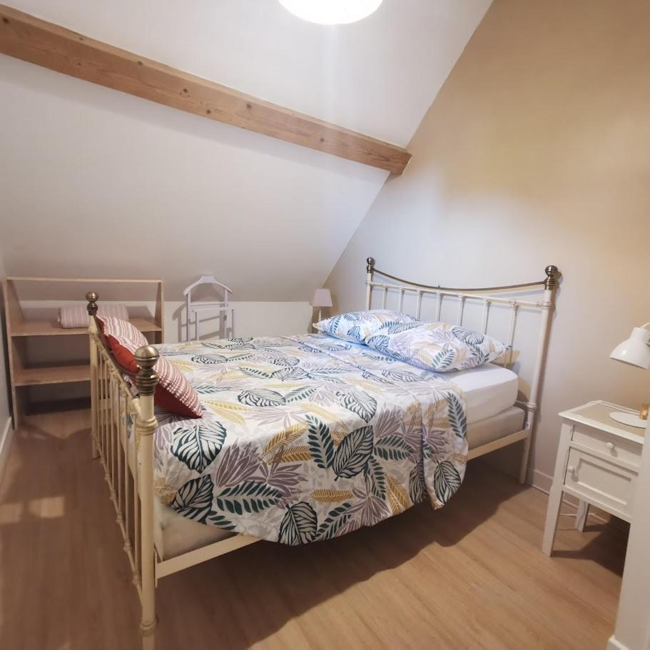 Villa L’échappée Monestoise Mennetou-sur-Cher Esterno foto