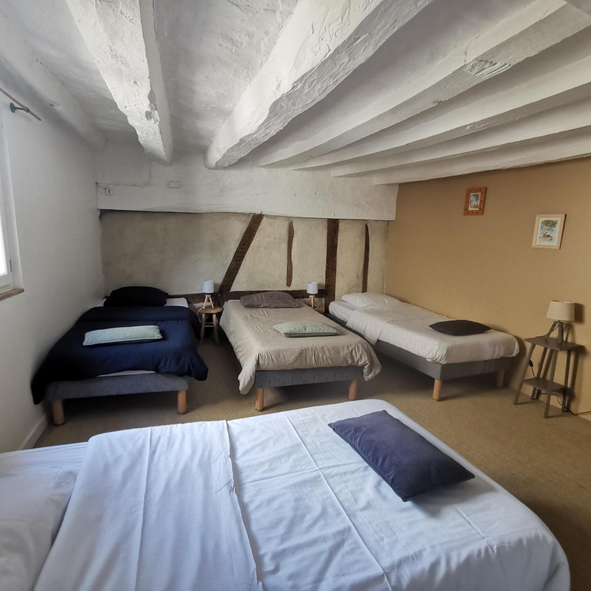 Villa L’échappée Monestoise Mennetou-sur-Cher Esterno foto